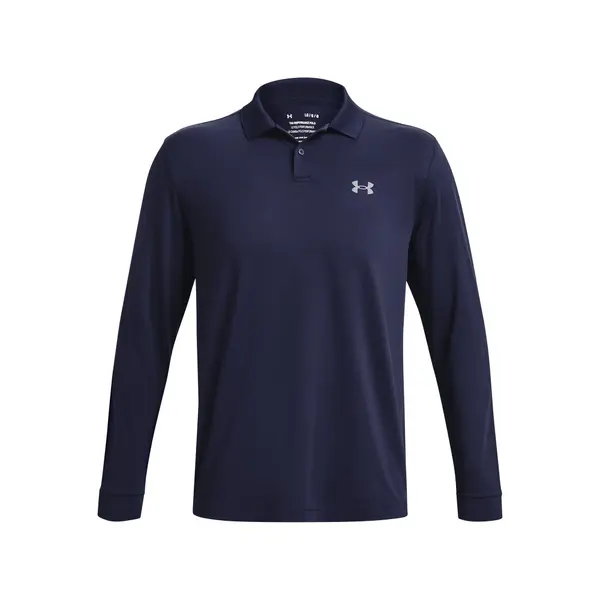 Under Armour Men's polo shirt Under Armour Matchplay LS Polo
