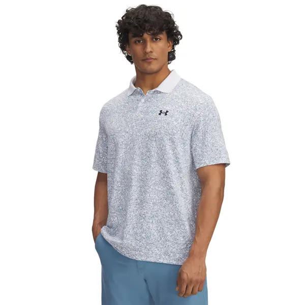Under Armour Men's polo shirt Under Armour Matchplay Printed Polo