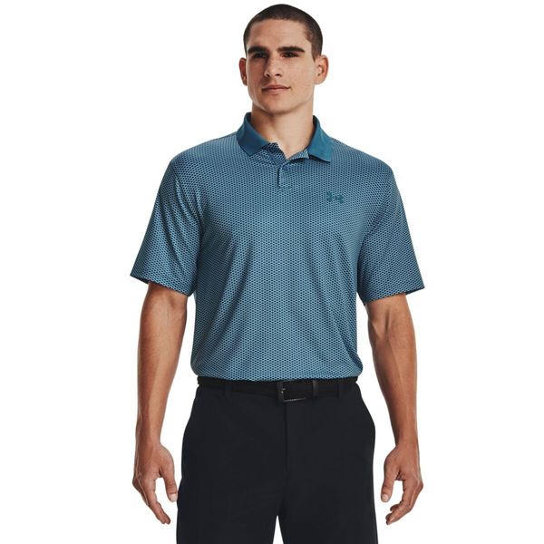 Under Armour Men's polo shirt Under Armour Perf 3.0 Printed Polo