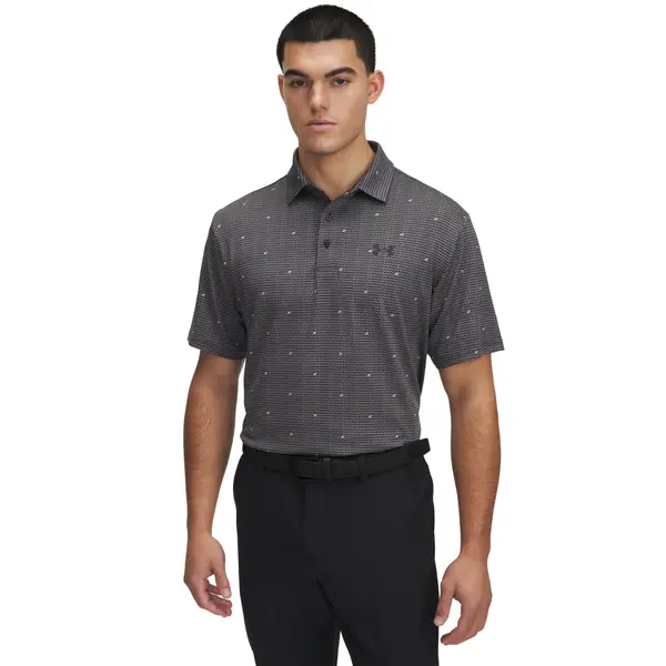 Under Armour Men's polo shirt Under Armour Playoff 3.0 Printed Polo