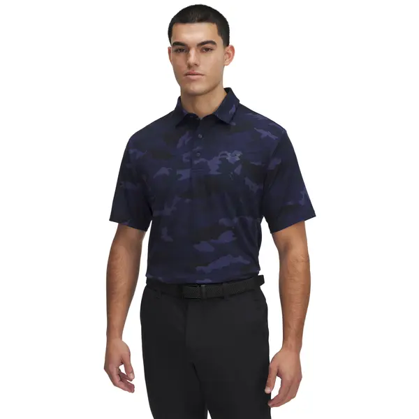 Under Armour Men's polo shirt Under Armour Playoff 3.0 Printed Polo