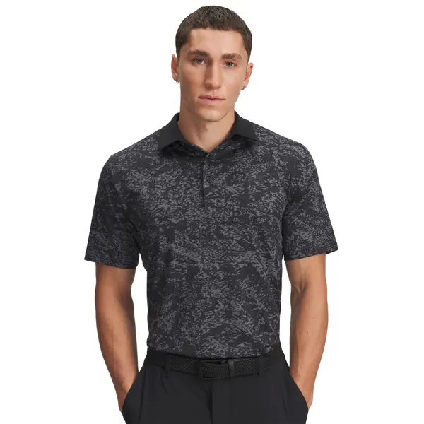 Under Armour Men's polo shirt Under Armour Playoff 3.0 Printed Polo