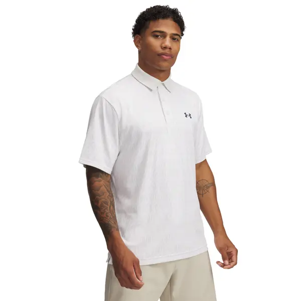 Under Armour Men's polo shirt Under Armour Playoff 3.0 Printed Polo