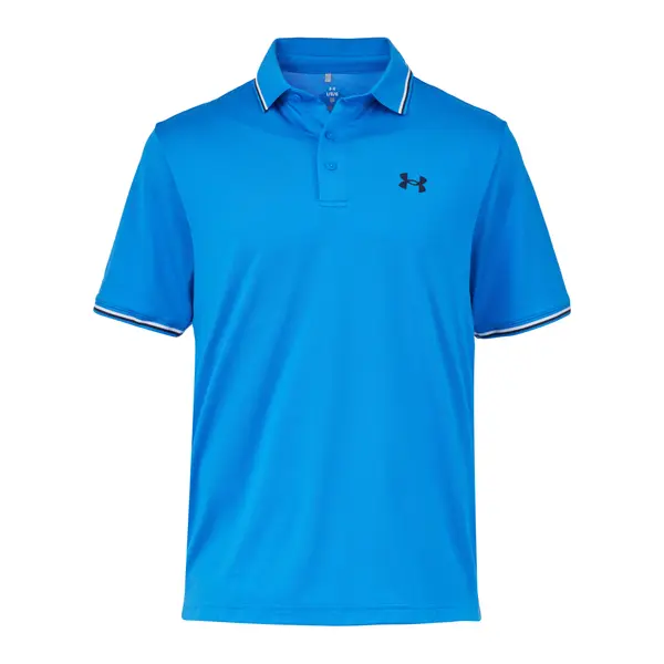 Under Armour Men's polo shirt Under Armour Playoff 3.0 Rib Polo