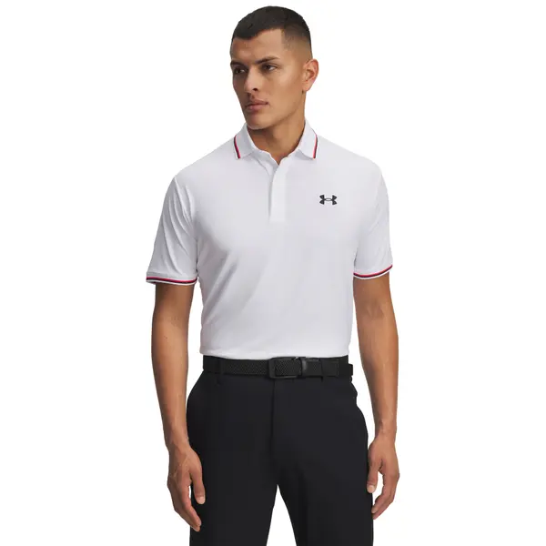 Under Armour Men's polo shirt Under Armour Playoff 3.0 Rib Polo