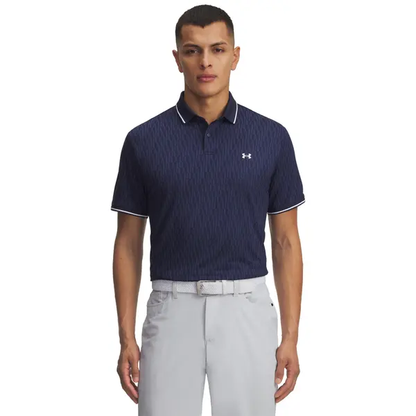 Under Armour Men's polo shirt Under Armour Playoff Sport Jacq Polo