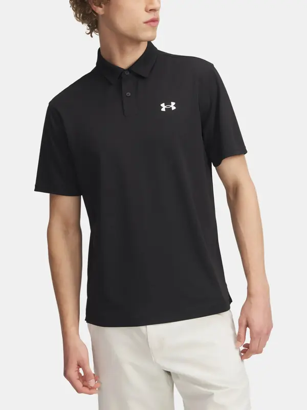Under Armour Men's polo shirt Under Armour T2G Pique Polo