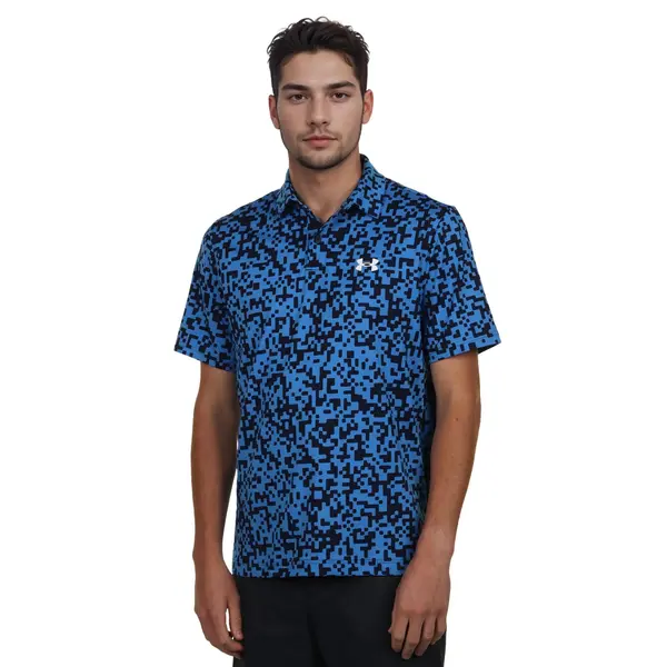 Under Armour Men's polo shirt Under Armour T2G Printed Polo