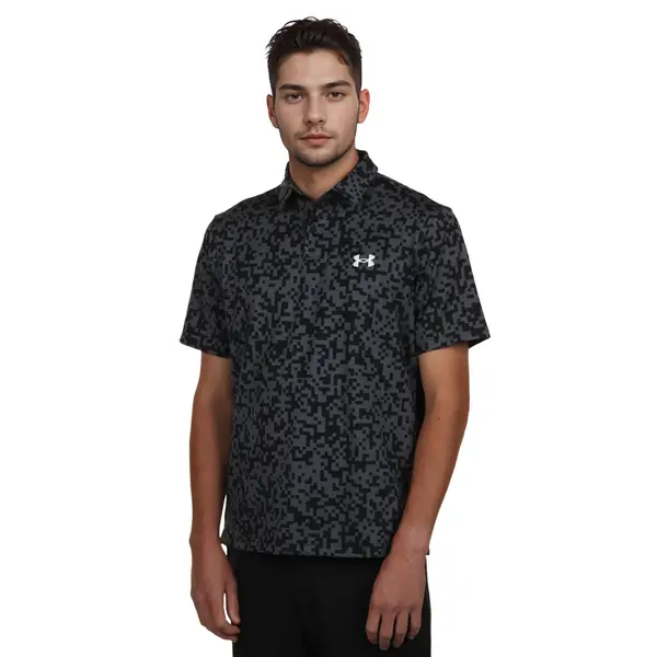 Under Armour Men's polo shirt Under Armour T2G Printed Polo