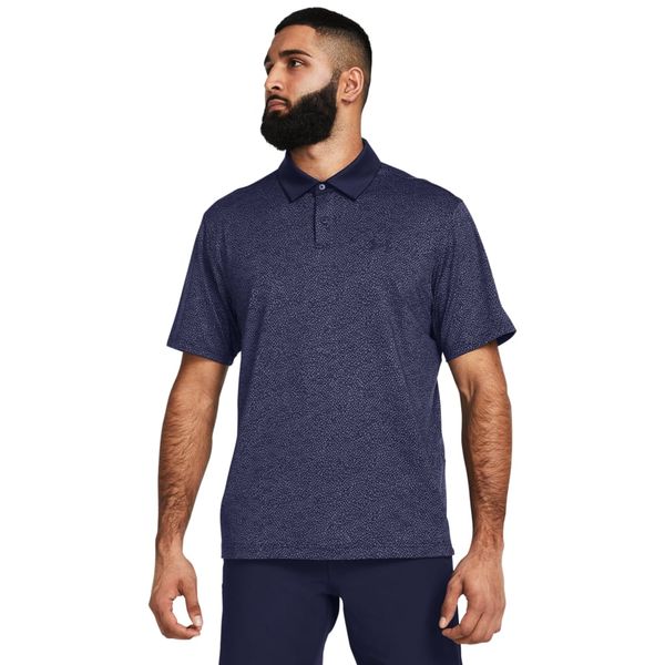 Under Armour Men's polo shirt Under Armour T2G Printed Polo