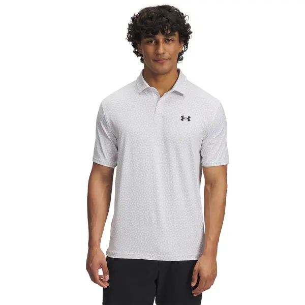 Under Armour Men's polo shirt Under Armour T2G Printed Polo
