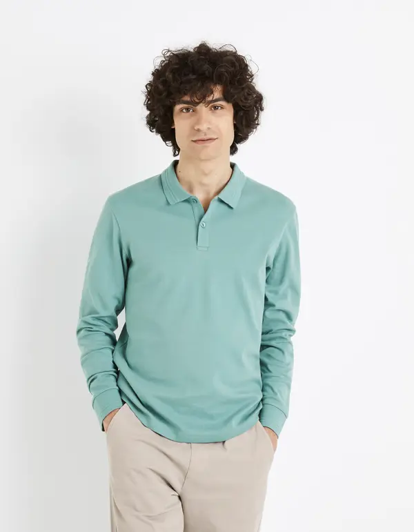 Celio Men's polo t-shirt Celio Cejersy