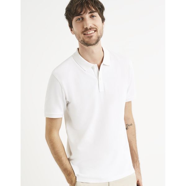 Celio Men's polo t-shirt Celio Teone