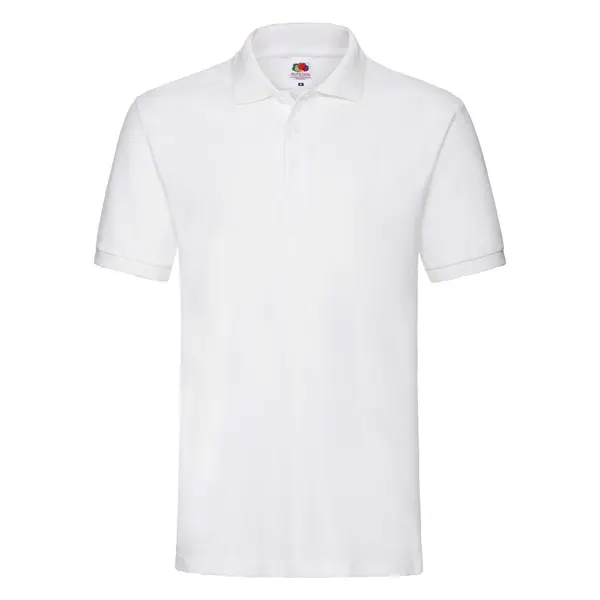 Fruit of the Loom Men's Premium Polo 632180 100% Cotton 170g/180g