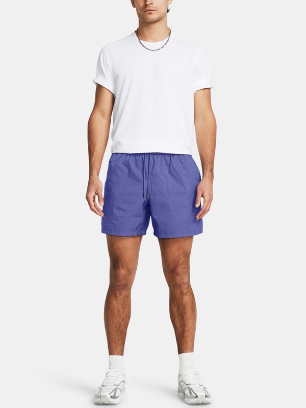 Under Armour Men's purple shorts Under Armour UA Icon Crnk Volley