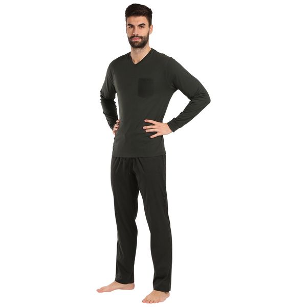 Nedeto Men's pyjamas Nedeto green