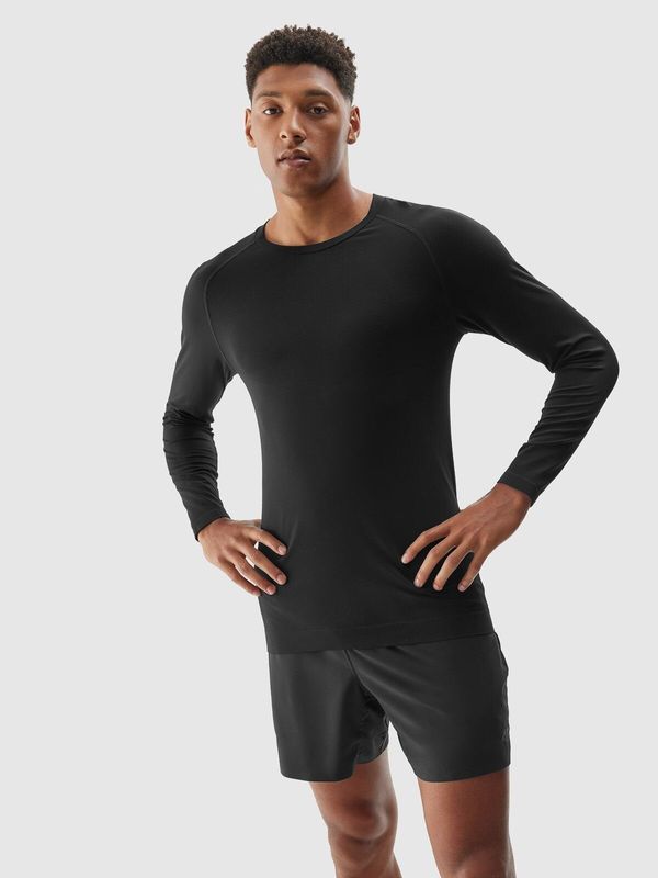 4F Men's quick-drying running t-shirt