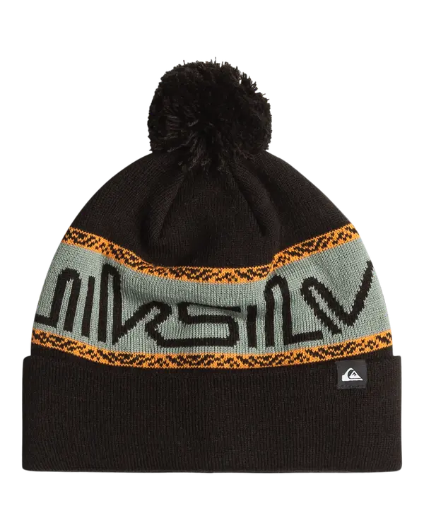 Quiksilver Men's QuikSilver Summit Beanie