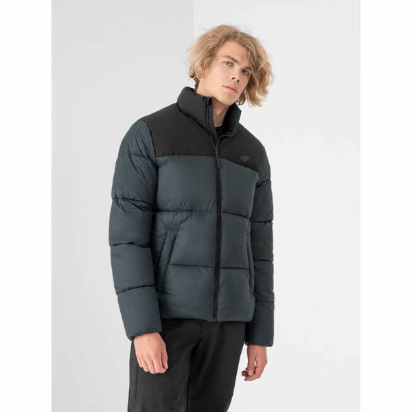 4F Men's quilted jacket 4F