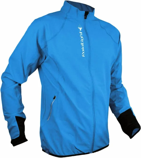 Raidlight Men's Raidlight Transition Jacket Blue