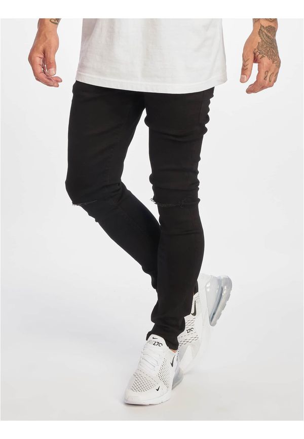 DEF Men's Reckless jeans black