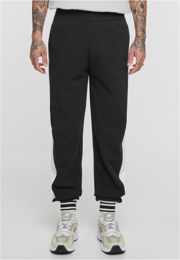 UC Men Men's Retro Track Pants - Black