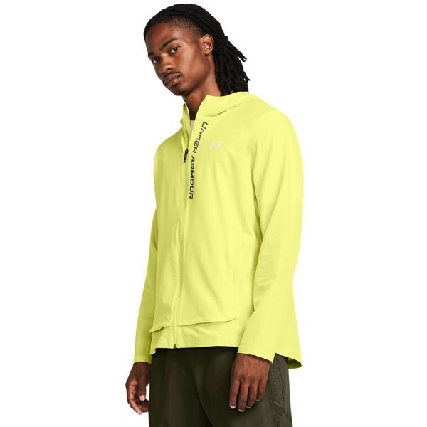 Under Armour Men's running jacket Under Armour Outrun The Storm Jacket