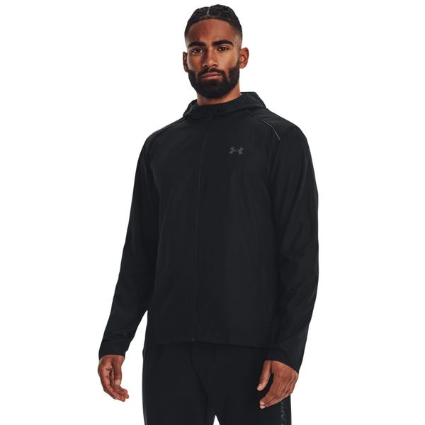 Under Armour Men's running jacket Under Armour Storm Run Hooded Jacket