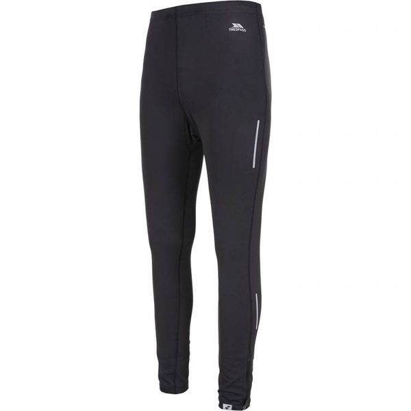 Trespass Men's Running Leggings Trespass Jaxon