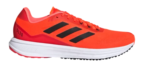 Adidas Men's running shoes adidas SL 20.2 Solar Red