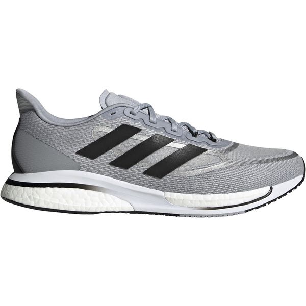 Adidas Men's running shoes adidas Supernova + Halo Silver