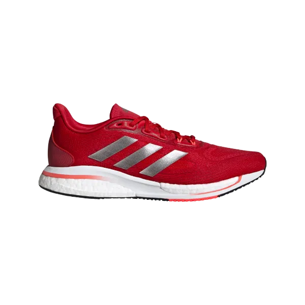 Adidas Men's running shoes adidas Supernova + Vivid Red