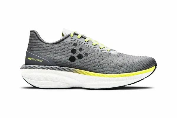 Craft Men's Running Shoes Craft PRO Endur Distance Grey