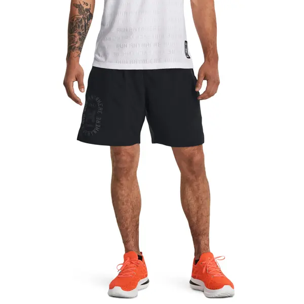 Under Armour Men's Running Shorts Under Armour Run Anywhere Short