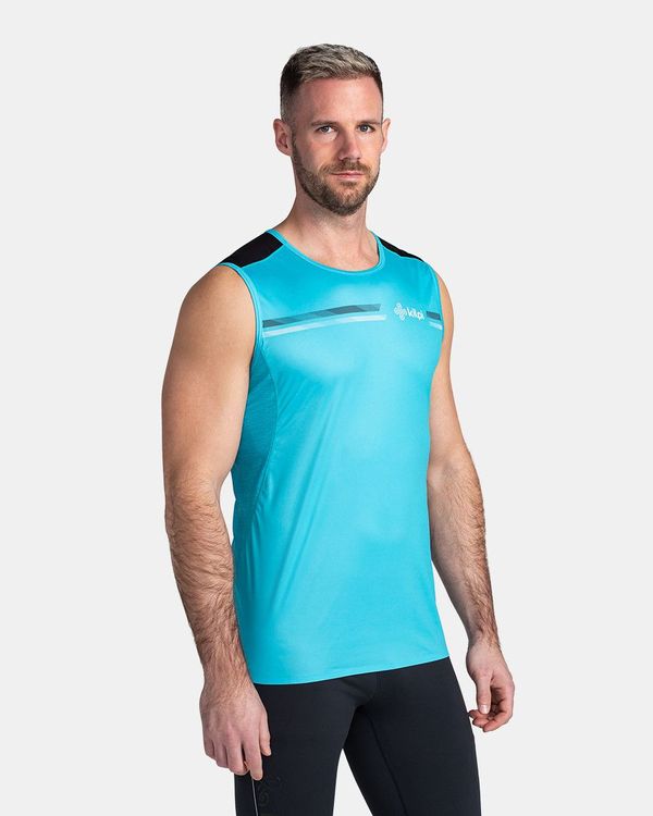 Kilpi Men's Running Top Kilpi AMBY-M Blue