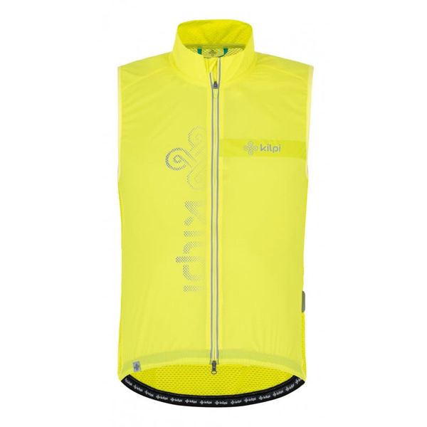 Kilpi Men's running vest Kilpi FLOW-M light green