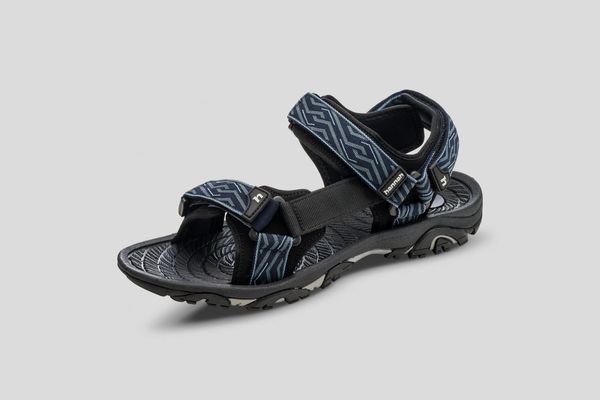 HANNAH Men's sandals Hannah BELT india ink