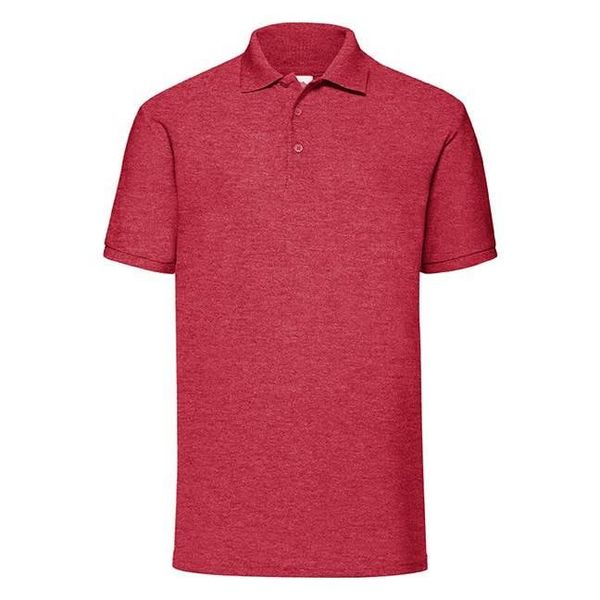 Fruit of the Loom Men's shirt 65/35 Polo 634020 65/35 170g/180g