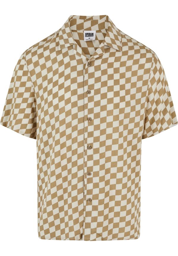 UC Men Men's Shirt AOP Resort - Plaid