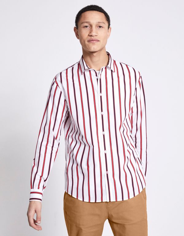 Celio Men's shirt Celio Striped