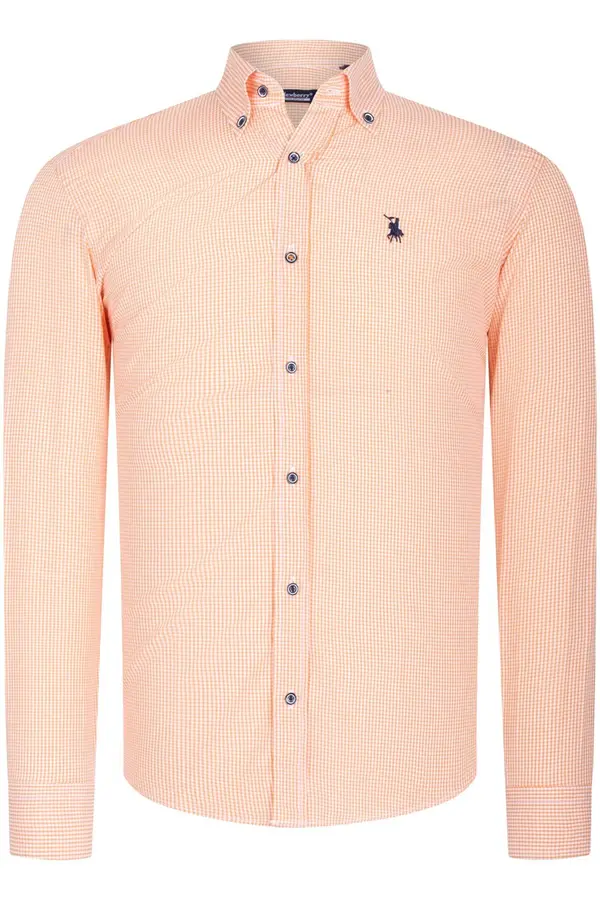 dewberry Men's shirt dewberry