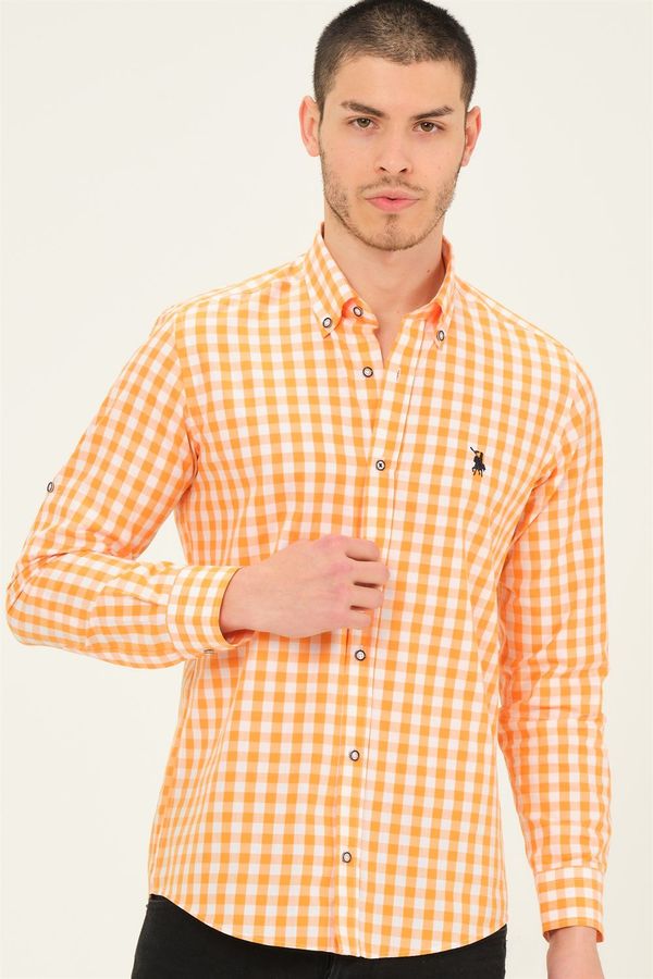 dewberry Men's shirt dewberry