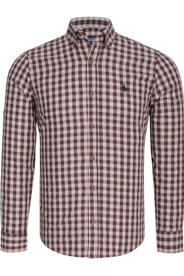 dewberry Men's shirt dewberry
