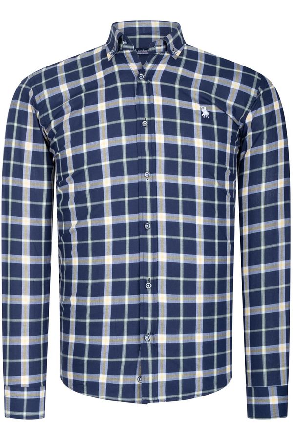 dewberry Men's shirt dewberry