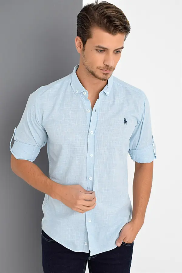 dewberry Men’s shirt dewberry