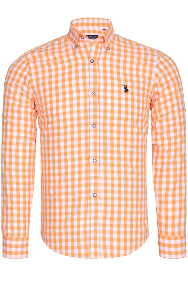 dewberry Men's shirt dewberry