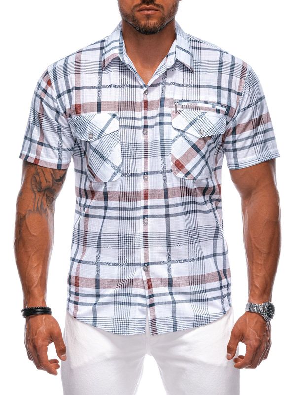 Edoti Men's shirt Edoti