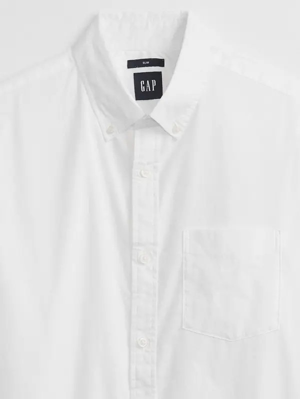 GAP Men's shirt GAP Classic