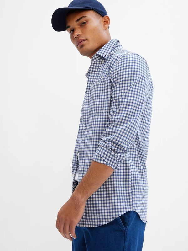 GAP Men's shirt GAP Classic