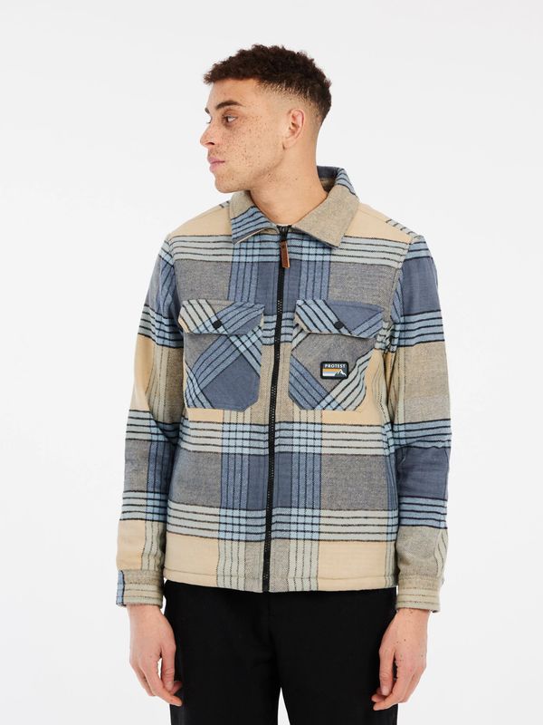 Protest Men's shirt jacket Protest PRTSHIFT